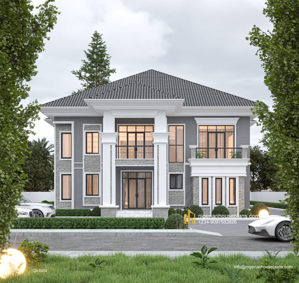 6 Bedroom duplex (Ref 6002)