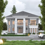 6 Bedroom duplex (Ref 6002)