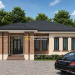 3 bedroom bungalow (Ref. 3318)