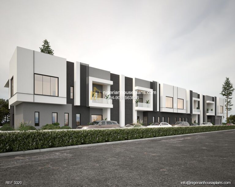 2 and 3 bedroom terrace apartments (Ref.3320)