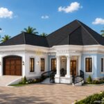 3 bedroom bungalow (Ref. 3322)