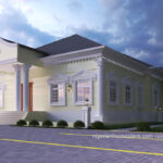 4 Bedroom bungalow (Ref. 4042)