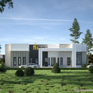 4 bedroom bungalow (Ref. 4238)