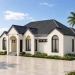 4 bedroom bungalow (Ref. 4241)
