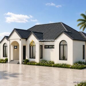 4 bedroom bungalow (Ref. 4241)