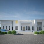 4 bedroom bungalow (Ref. 4242)