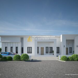4 bedroom bungalow (Ref. 4242)