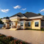 4 bedroom bungalow (Ref. 4245)
