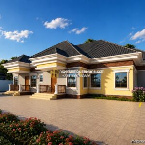 4 bedroom bungalow (Ref. 4245)