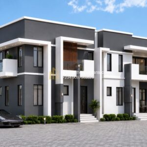 4 bedroom duplex & 2 bedroom flats (Ref. 4249)
