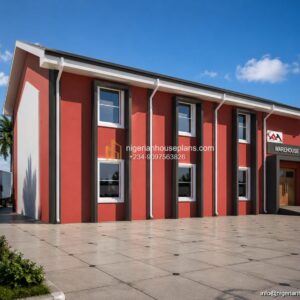 Warehouse (Ref. 9014)