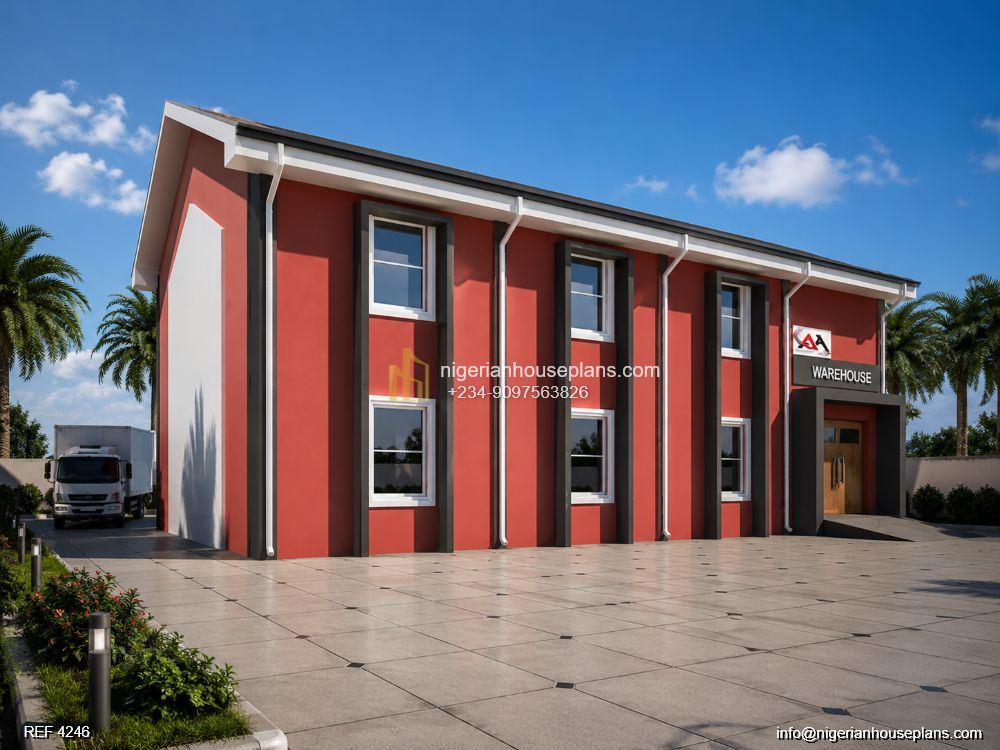 Warehouse (Ref. 9014)