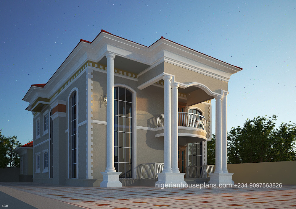 4 bedroom duplex (ref.4031)