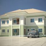 5 bedroom duplex (Ref: 5013)