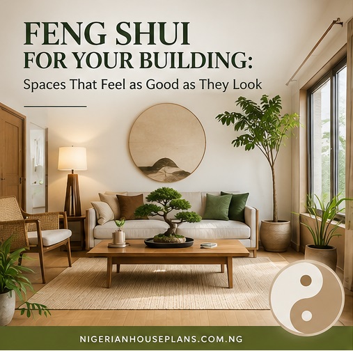 Feng Shui For Your Building: Spaces That Feel as Good as They Look