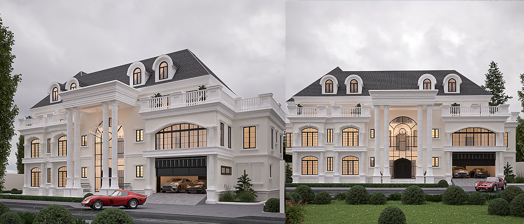 Modern Home Designs – Nigerian House Plans