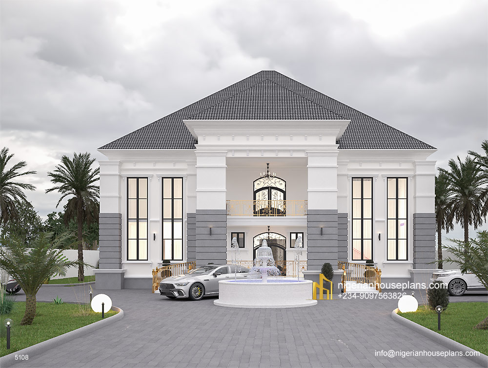 5 bedroom duplex (Ref.5108)