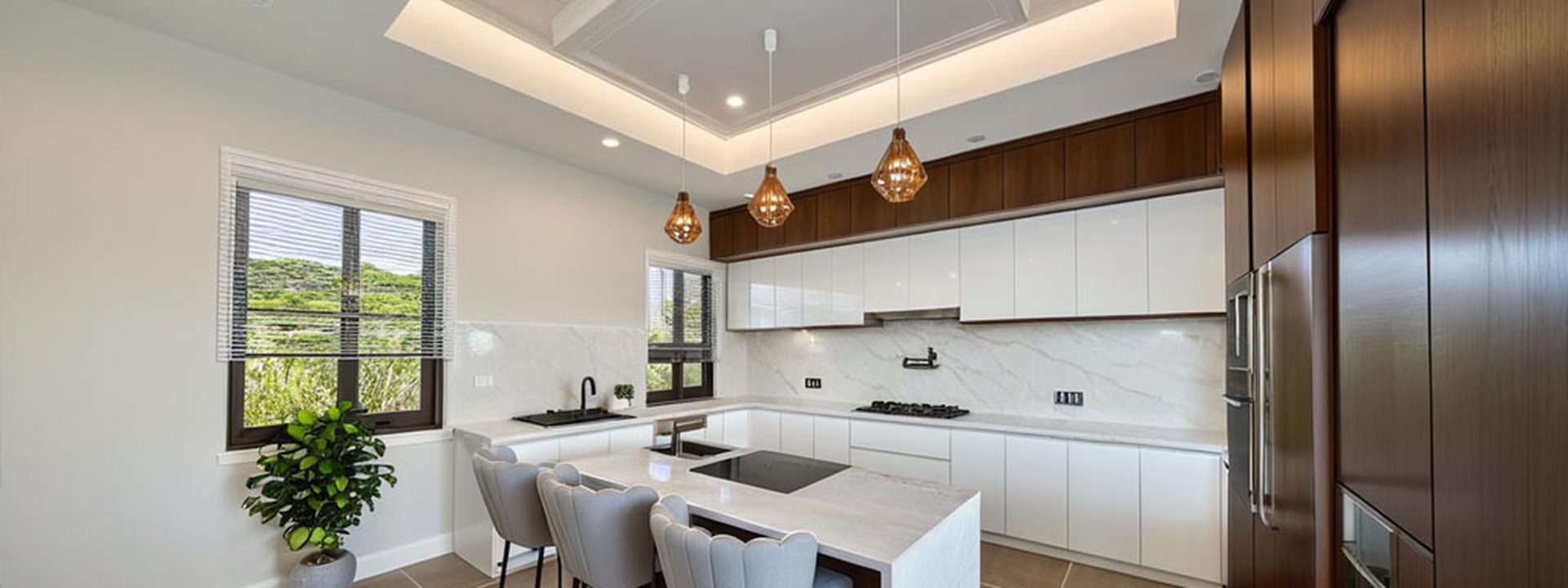 Beautiful Interiors – Nigerian House Plans