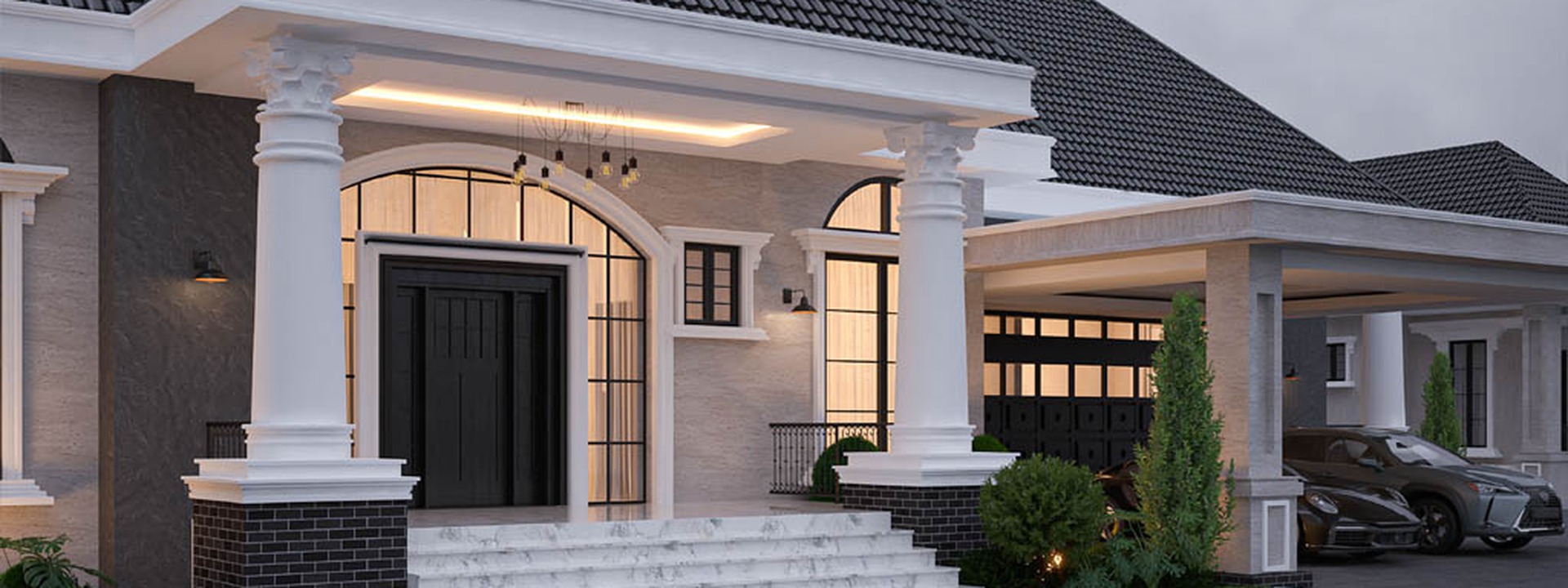 Premium House Plans – Nigerian House Plans