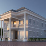4 bedroom duplex (Ref.5034)