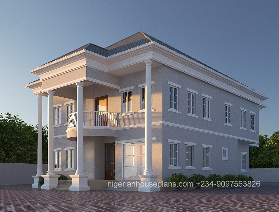 4 bedroom duplex (Ref.5034)