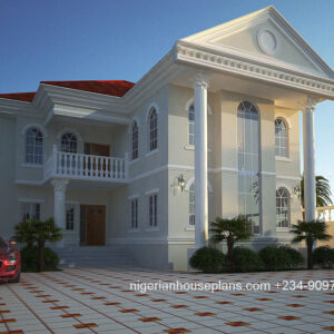 4 bedroom duplex (Ref:4026)