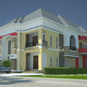 4 bedroom duplex & 2 bedroom flats (Ref. 4041)