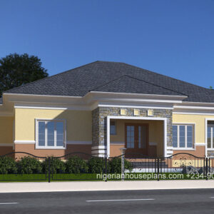 4 bedroom bungalow (Ref: 4030)