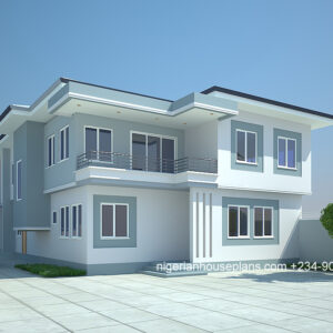 4 bedroom duplex/2 bedroom flats(4035)
