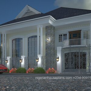 5 Bedroom Duplex (Ref: 5011)