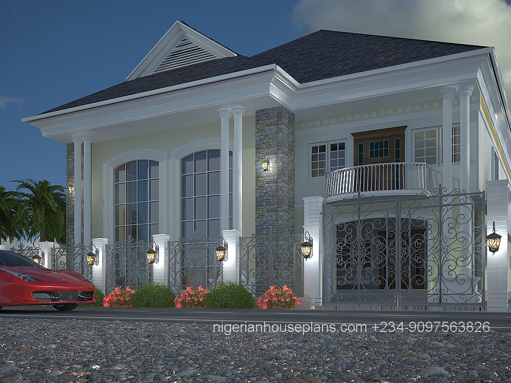 5 Bedroom Duplex (Ref: 5011)