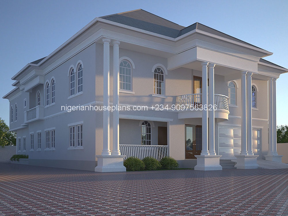 6 Bedroom Duplex (Ref No: 6011)