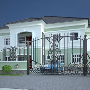 5 bedroom Duplex (Ref: 5035)