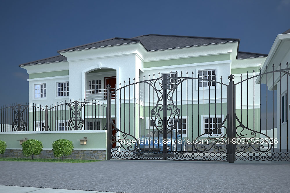 5 bedroom Duplex (Ref: 5035)