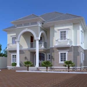 5 bedroom duplex (Ref.5020)