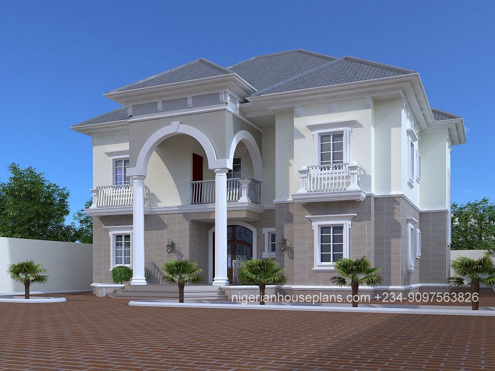 5 bedroom duplex (Ref.5020)