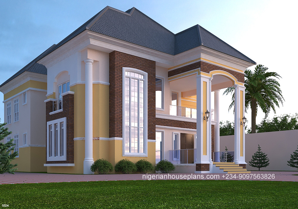5 Bedroom Duplex (Ref.5024)