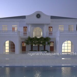 6 Bedroom Duplex (Ref: 6013)