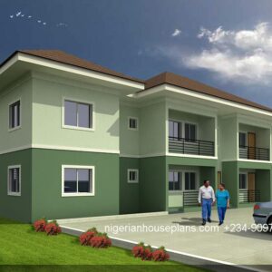 2 Bedroom Block of Flats (Ref.2014)