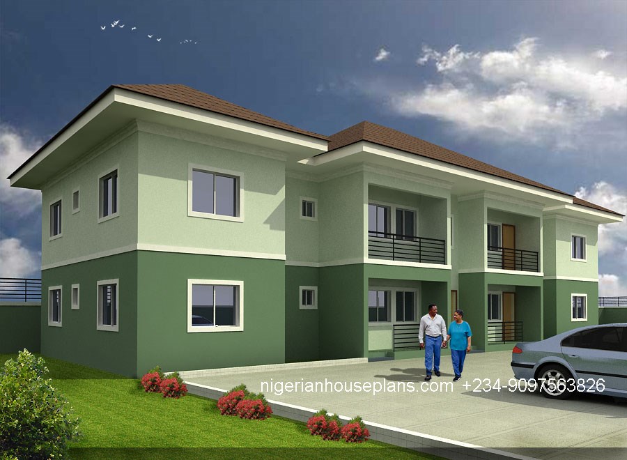 2 Bedroom Block of Flats (Ref.2014)