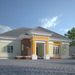 4 bedroom bungalow (Ref.4027)