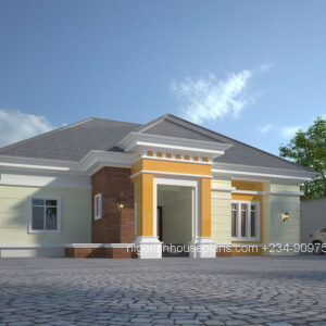 4 bedroom bungalow (Ref.4027)