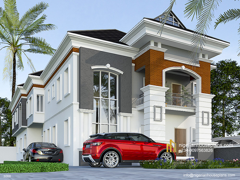 3 bedroom duplex & 2 bedroom flats (Ref. 3068)