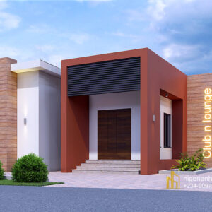 Lounge and guest house (Ref. 1020)