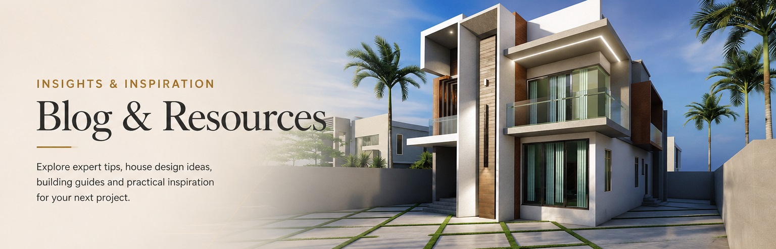 Nigerian House Plans Blog Resources