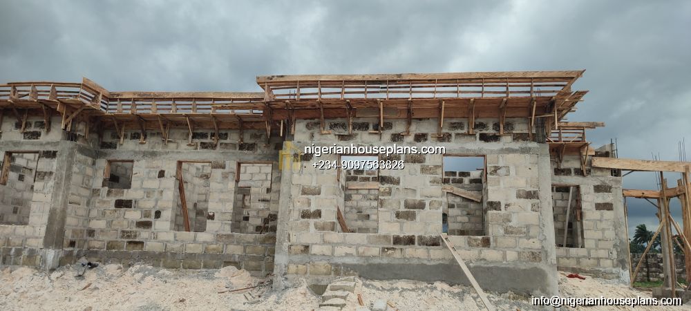 3030 built at Agbor Delta State