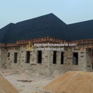3030 built at Agbor Delta State