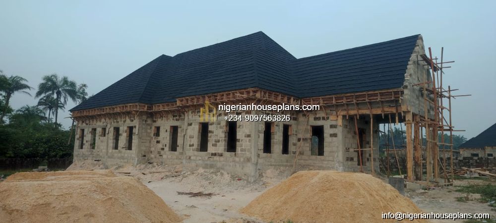 3030 built at Agbor Delta State