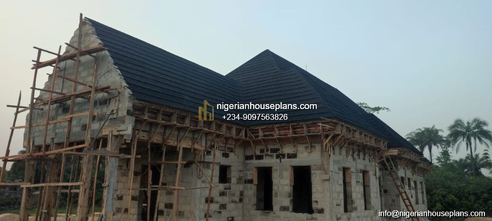 3030 built at Agbor Delta State