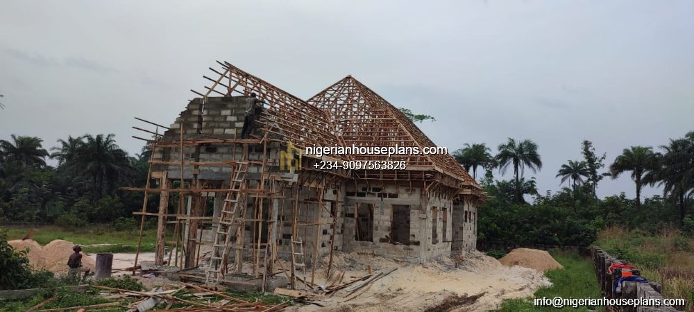 3030 built at Agbor Delta State
